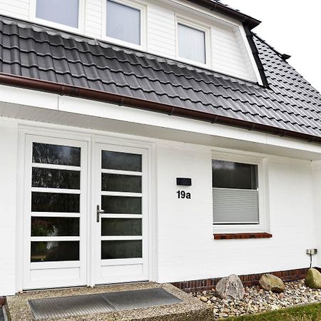 Carina 1Stock Apartment Wenningstedt-Braderup Bagian luar foto