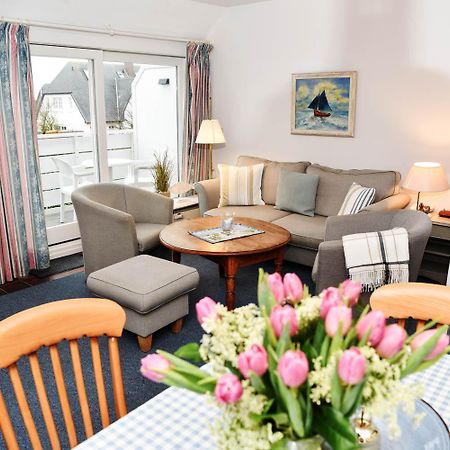 Carina 1Stock Apartment Wenningstedt-Braderup Bagian luar foto