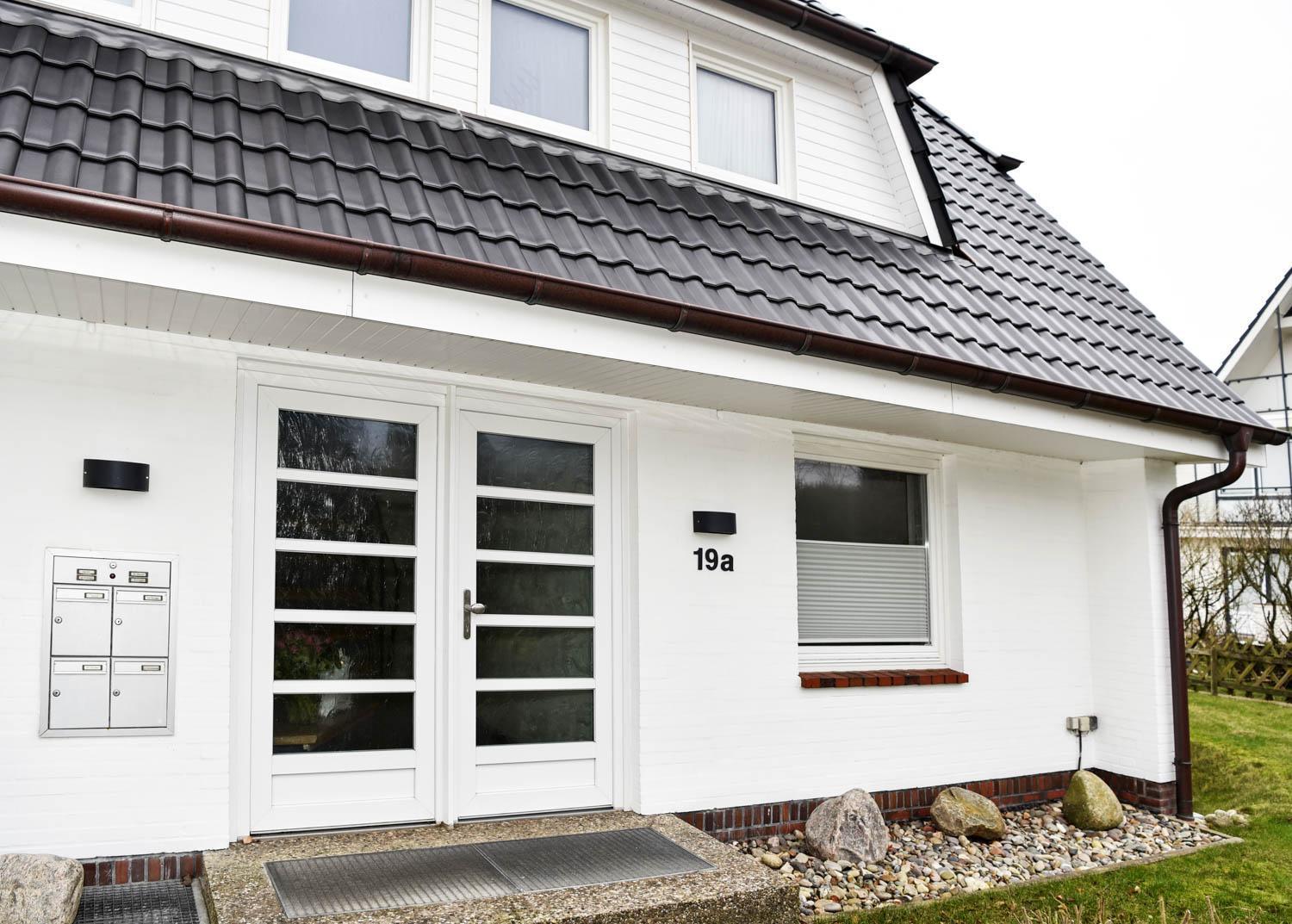 Carina 1Stock Apartment Wenningstedt-Braderup Bagian luar foto