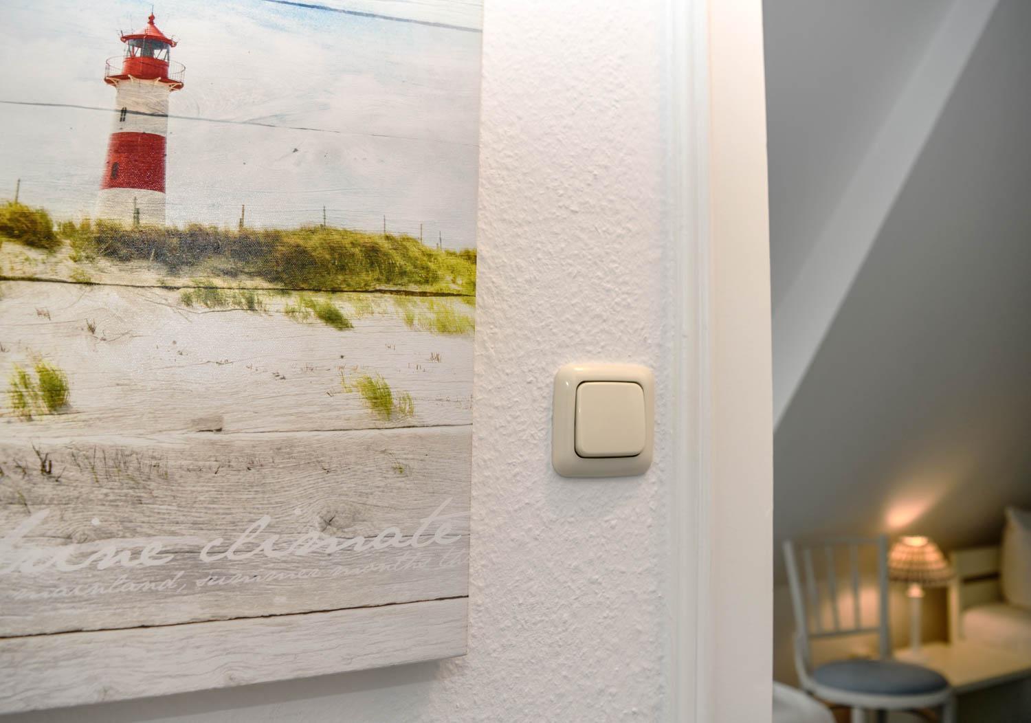 Carina 1Stock Apartment Wenningstedt-Braderup Bagian luar foto