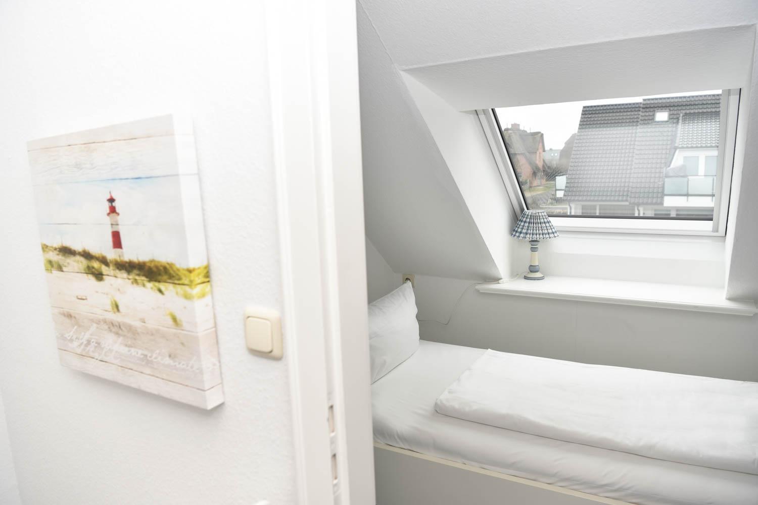 Carina 1Stock Apartment Wenningstedt-Braderup Bagian luar foto