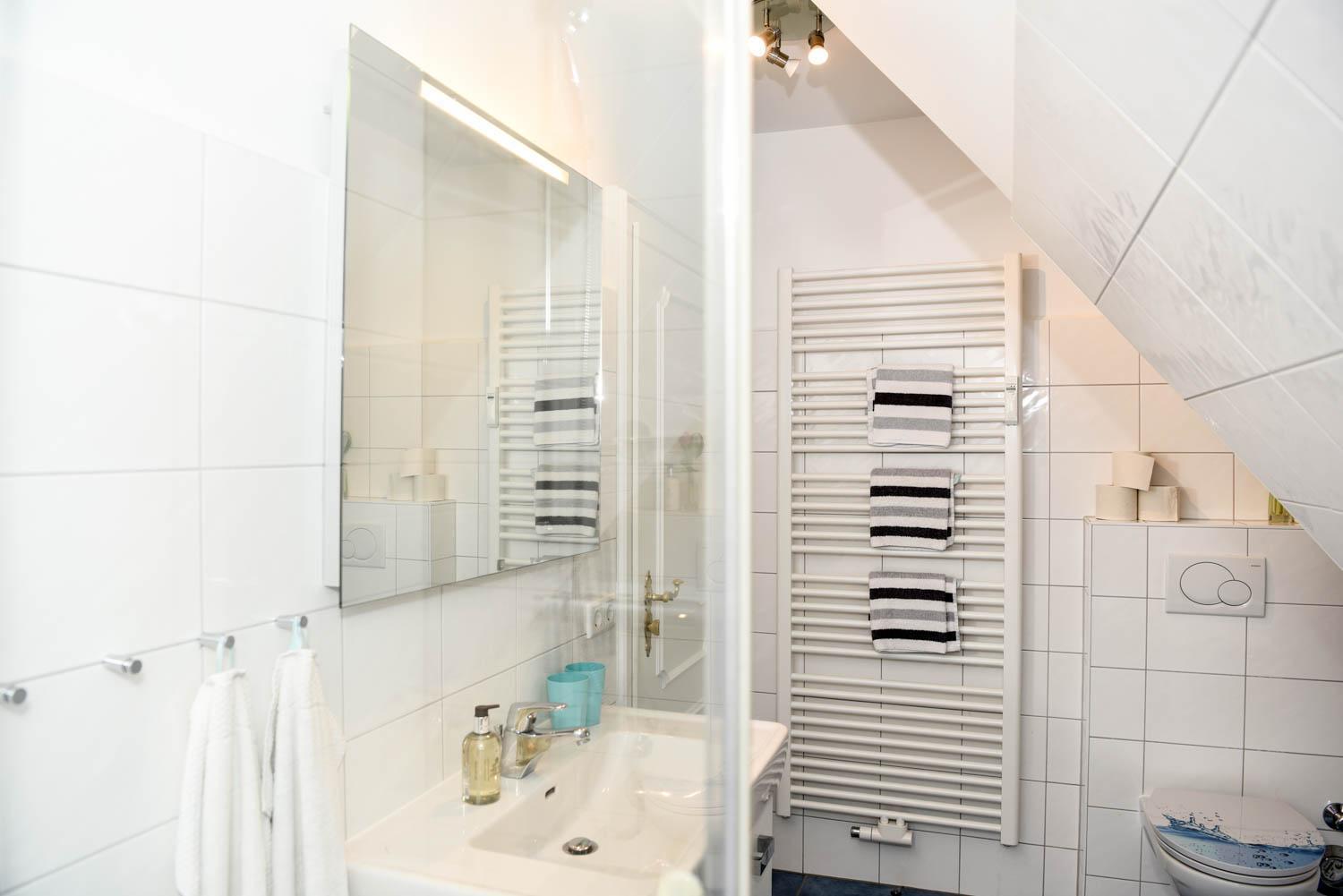 Carina 1Stock Apartment Wenningstedt-Braderup Bagian luar foto