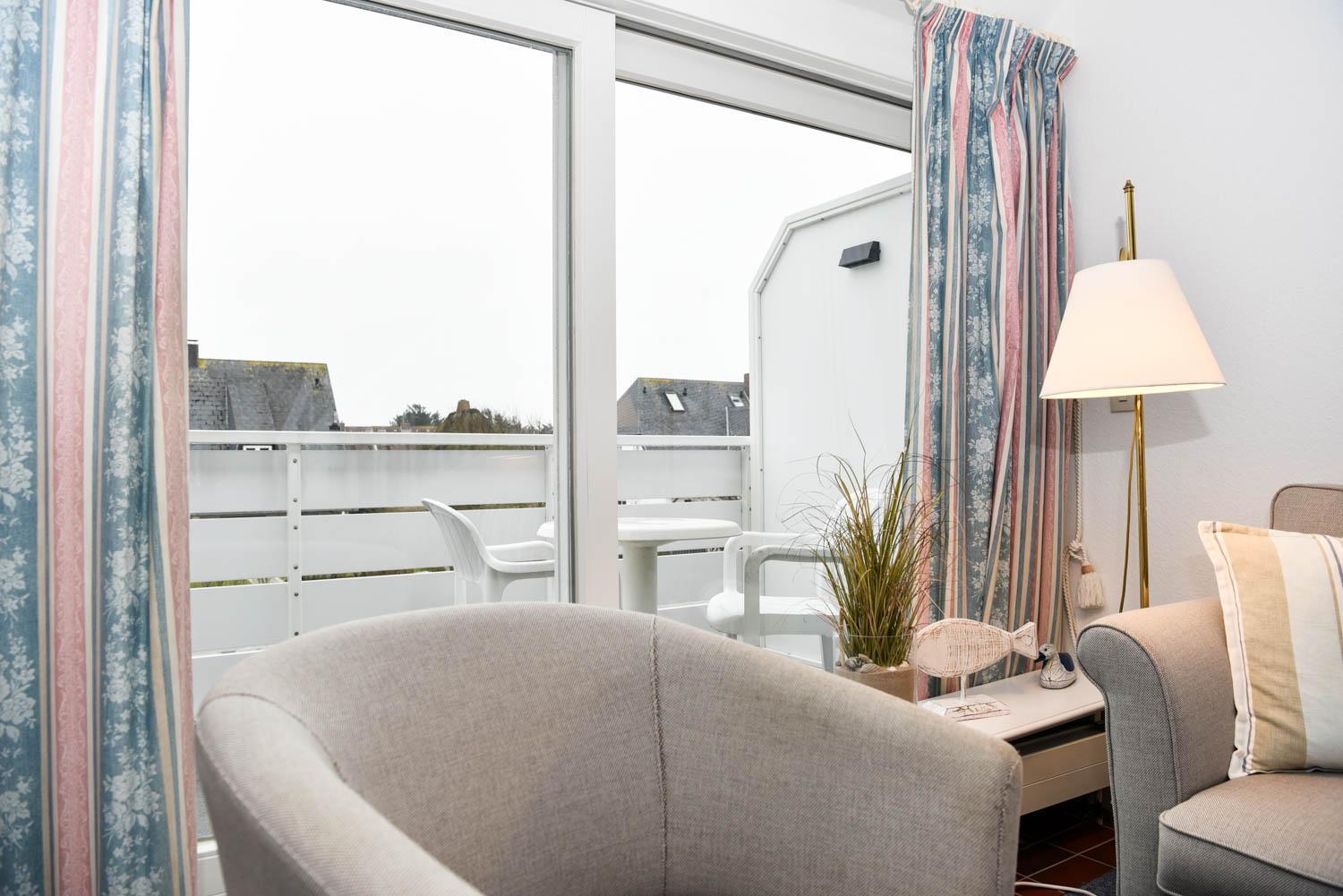 Carina 1Stock Apartment Wenningstedt-Braderup Bagian luar foto