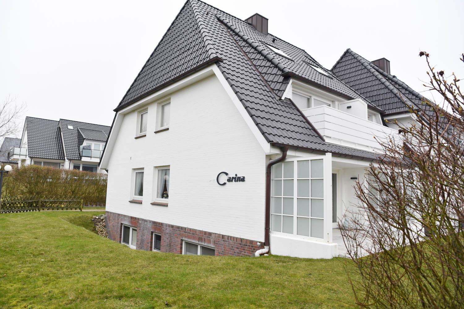 Carina 1Stock Apartment Wenningstedt-Braderup Bagian luar foto