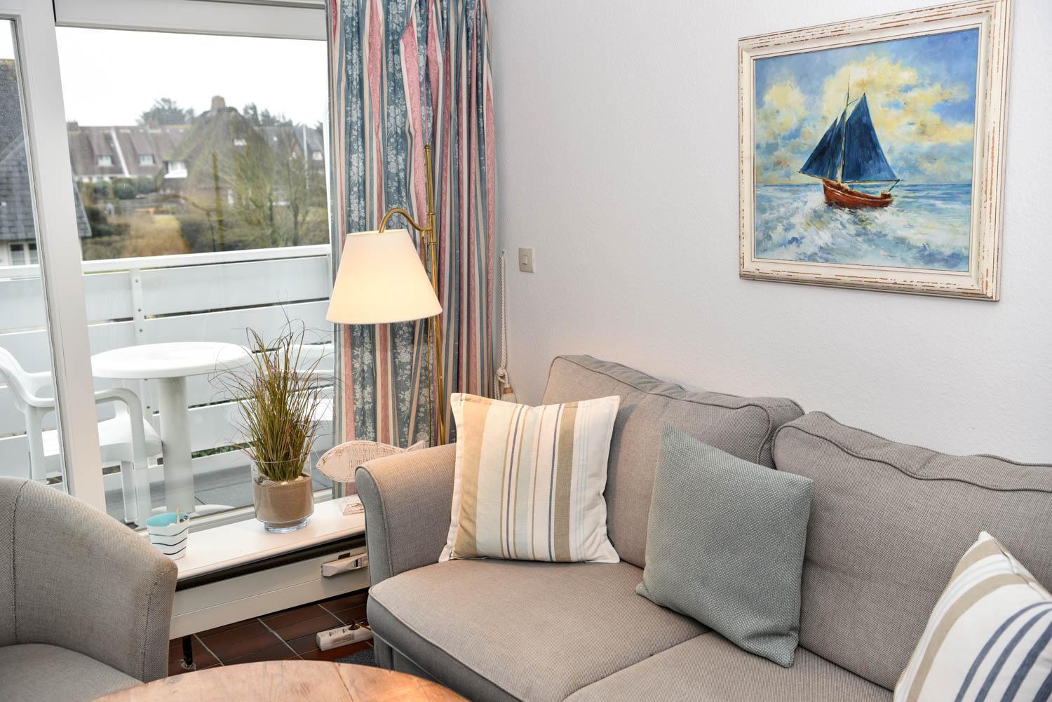 Carina 1Stock Apartment Wenningstedt-Braderup Bagian luar foto