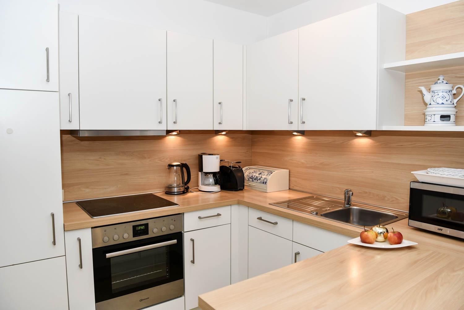 Carina 1Stock Apartment Wenningstedt-Braderup Bagian luar foto
