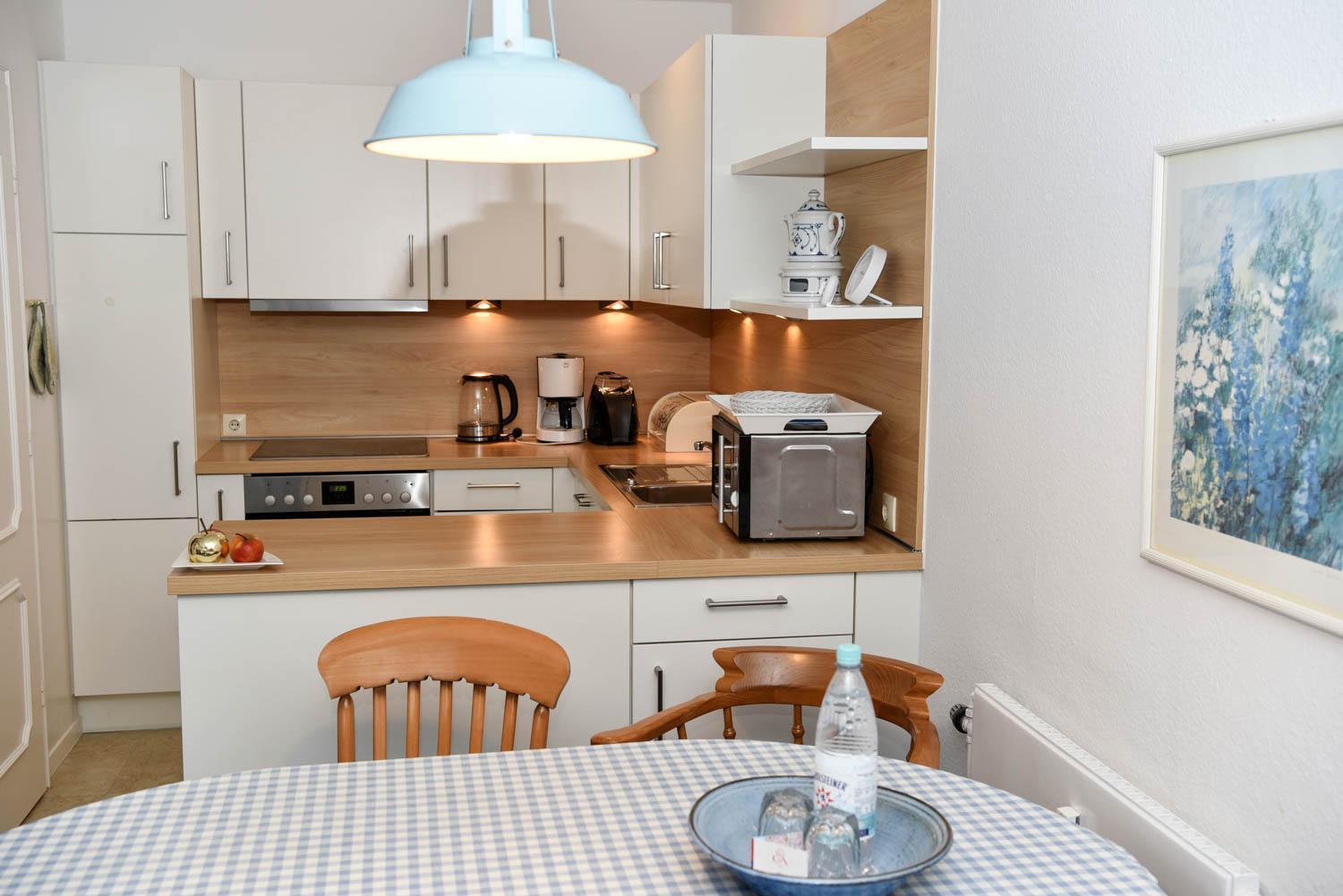Carina 1Stock Apartment Wenningstedt-Braderup Bagian luar foto