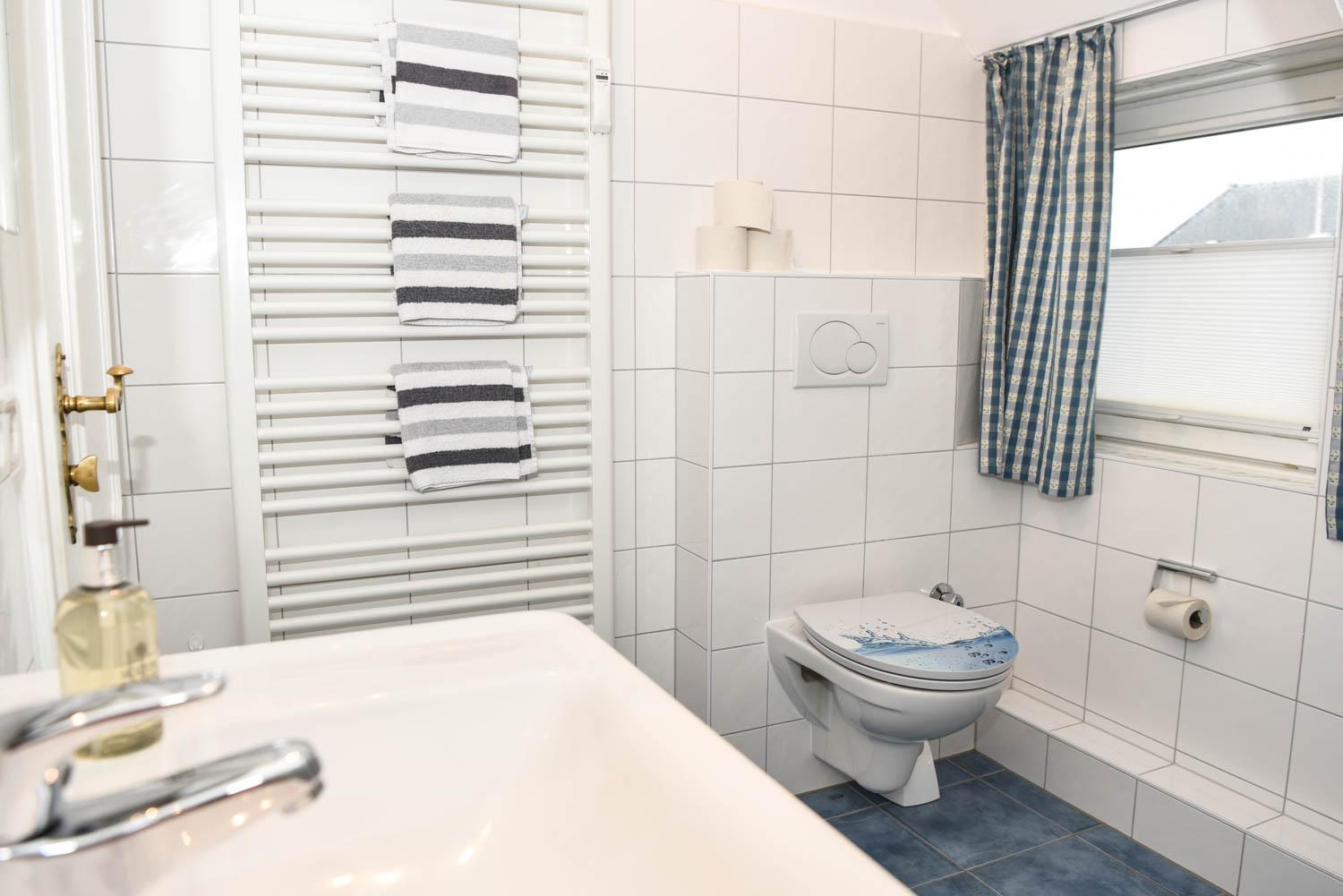 Carina 1Stock Apartment Wenningstedt-Braderup Bagian luar foto